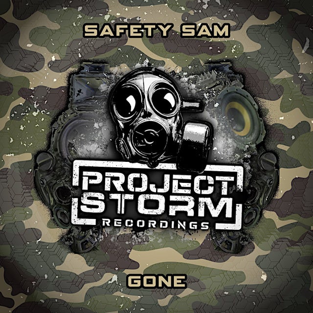 Gone album art