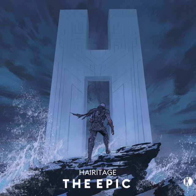 The Epic album art