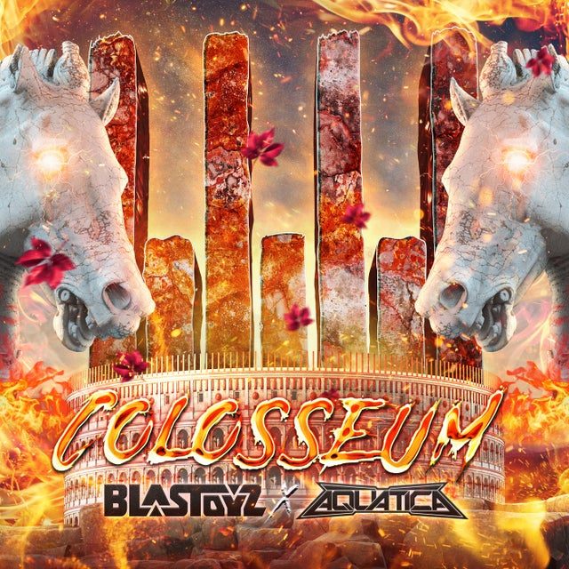 Colosseum - Extended Mix album art