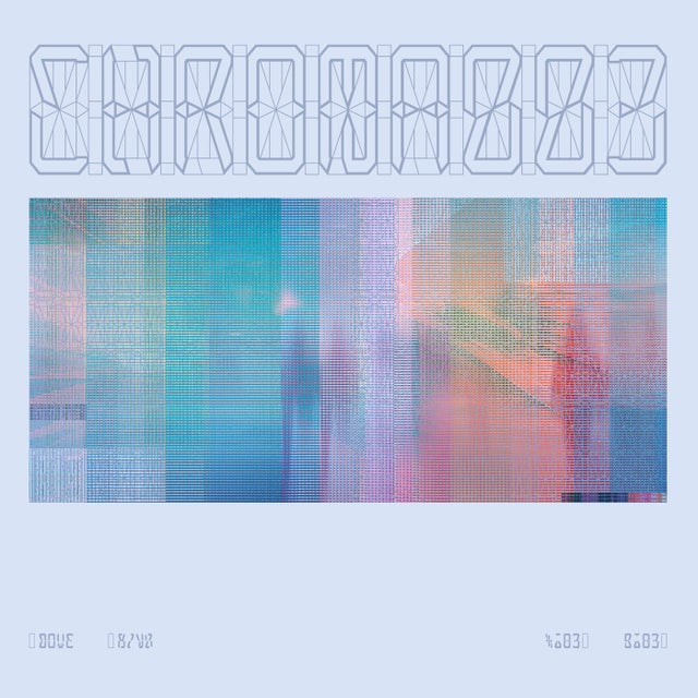 CHROMA 003 Bi83 album art