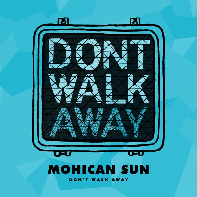 Don't Walk Away album art
