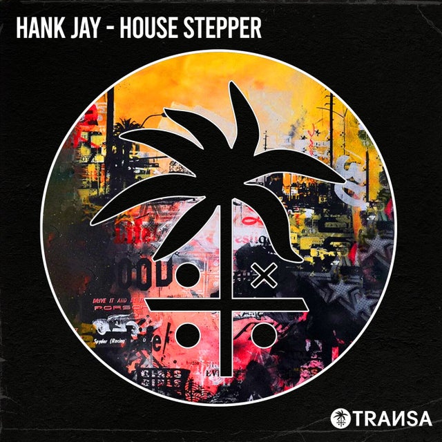 House Stepper - Extended Mix album art