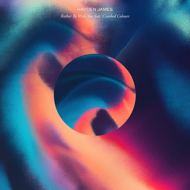 Rather Be With You album art