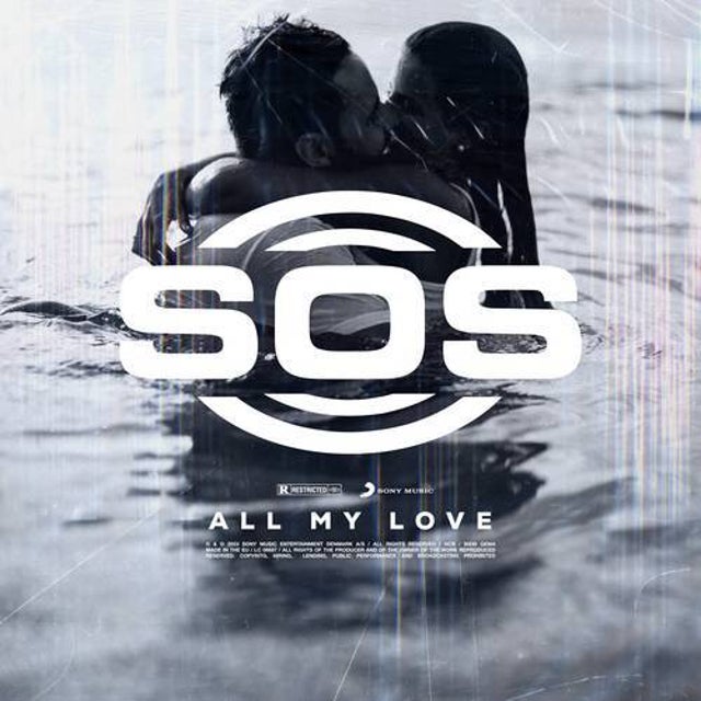 All My Love album art