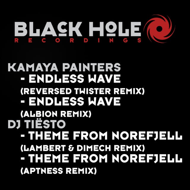 Theme From Norefjell - Aptness Remix album art