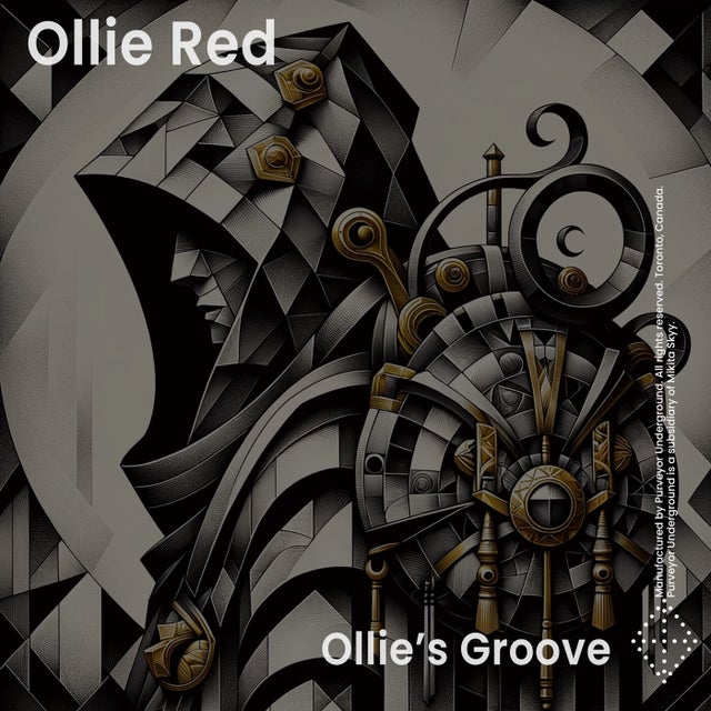 Ollie's Groove album art