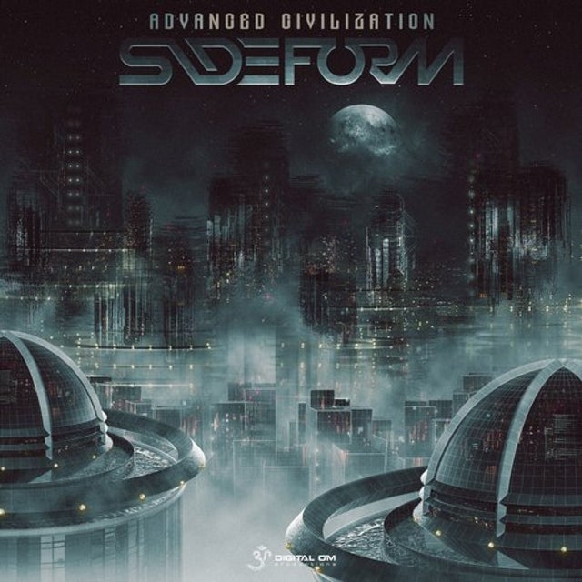 Advanced Civilization album art