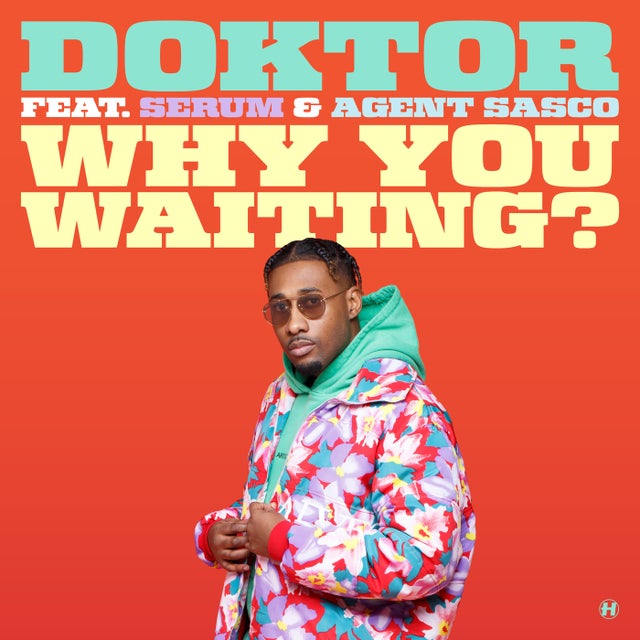 Why You Waiting? album art