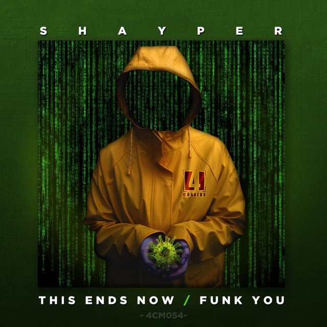 This Ends Now album art