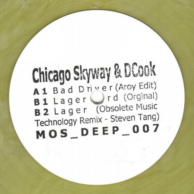 Bad Driver - Aroy Edit album art