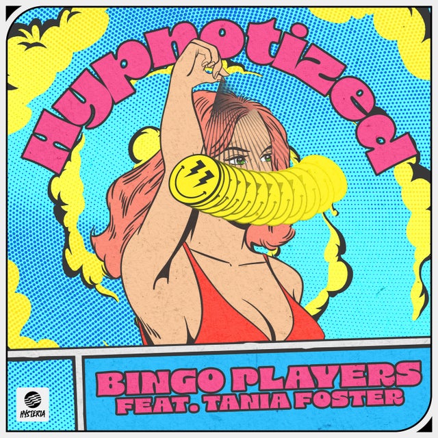 Hypnotized (feat. Tania Foster) album art