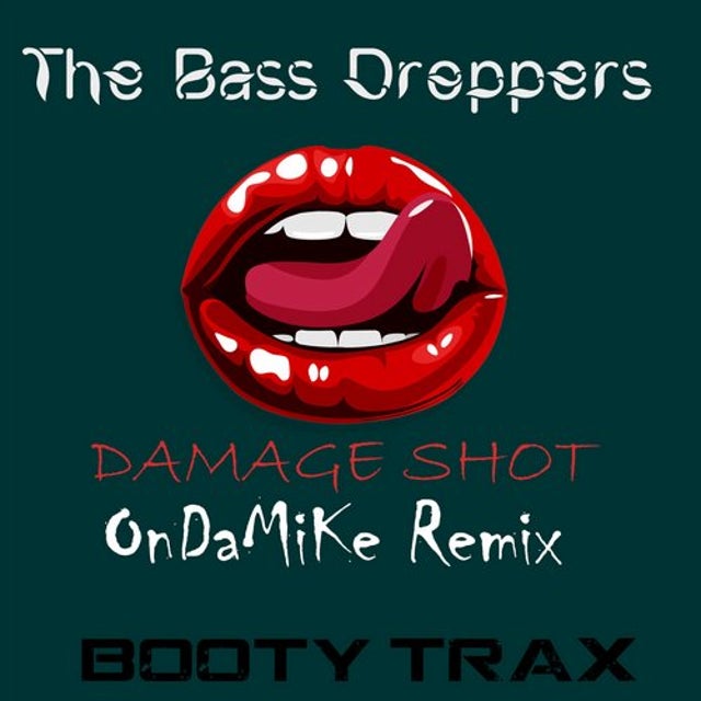 Damage Shot - VIP album art