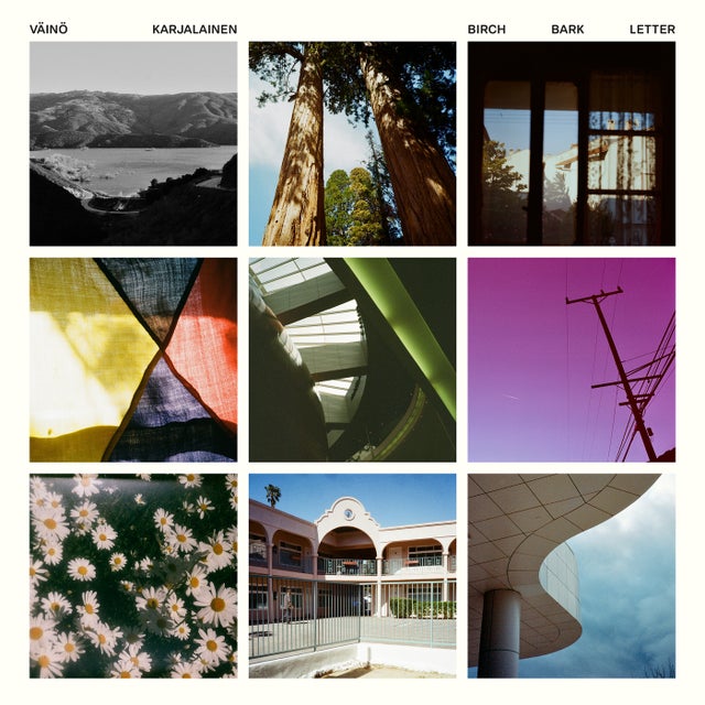 Overcast album art