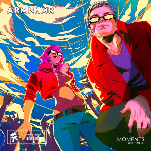 Moments album art