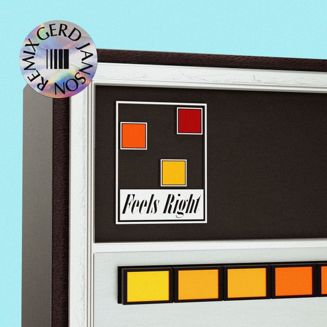 Feels Right (Gerd Janson Remix) album art