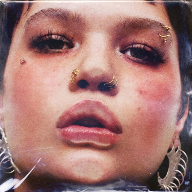 Messy album art