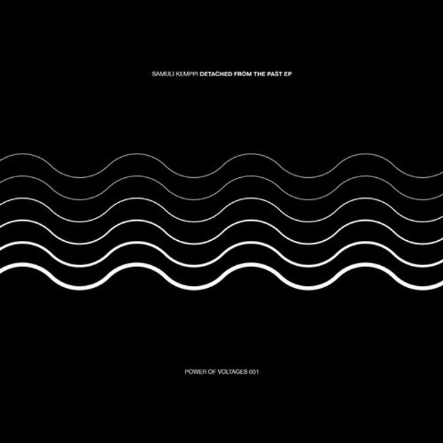 Detached From the Past album art