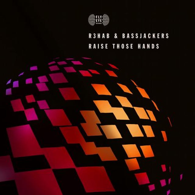 Raise Those Hands album art