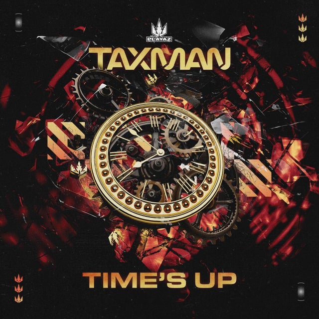 Time's Up album art
