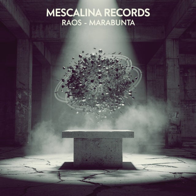 Marabunta album art