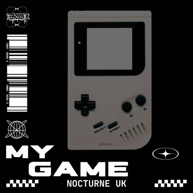 My Game album art