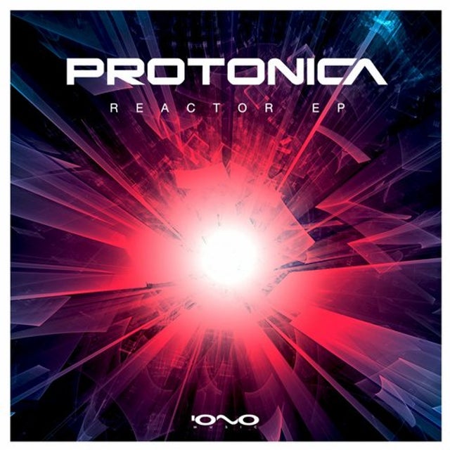 Reactor album art