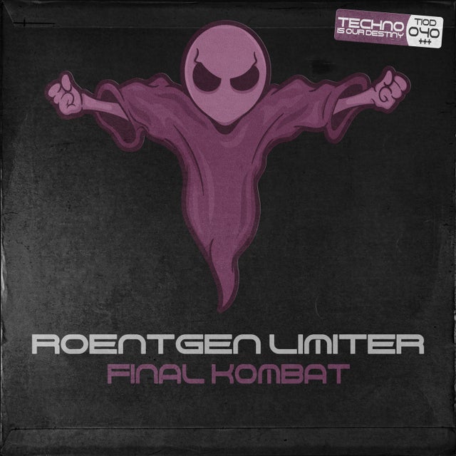 Final Kombat album art
