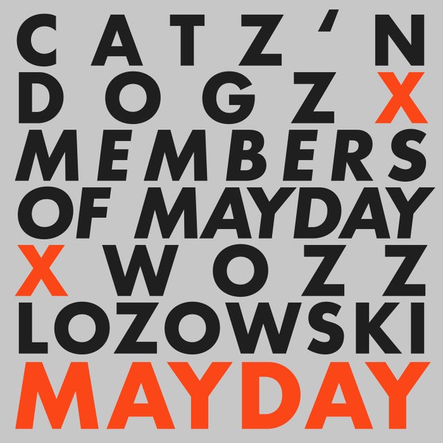 Mayday album art