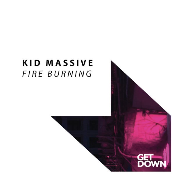Fire Burning - Extended Mix album art