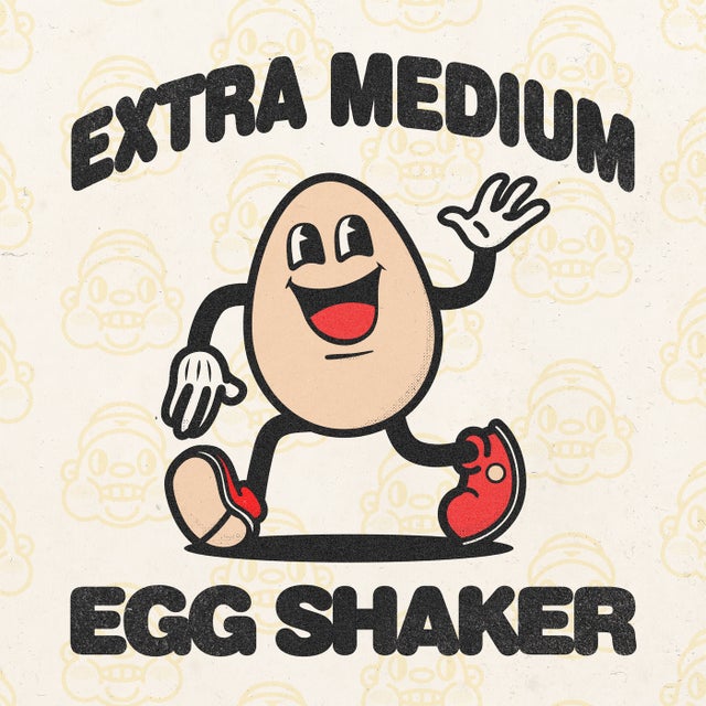 Egg Shaker album art