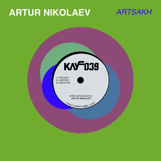Artsakh album art
