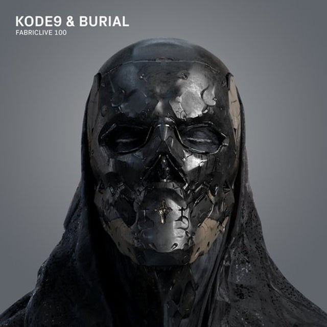 FABRICLIVE 100: Kode9 & Burial - Continuous DJ Mix album art