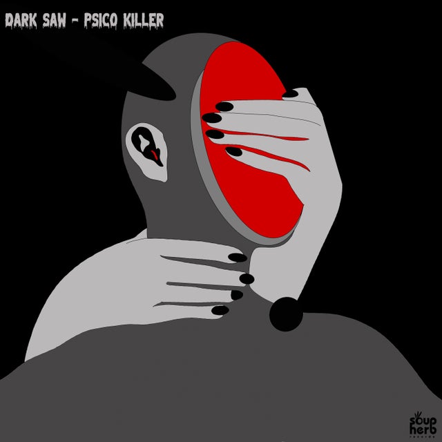 Psico Killer album art