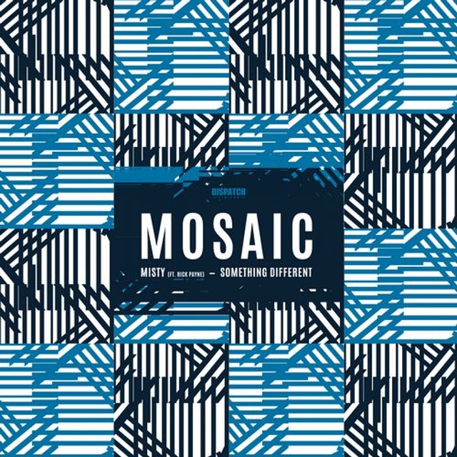 Misty feat. Rick Payne album art