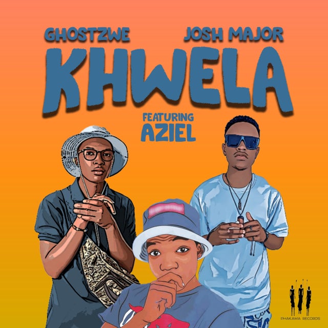 Khwela feat. A Z I E L album art