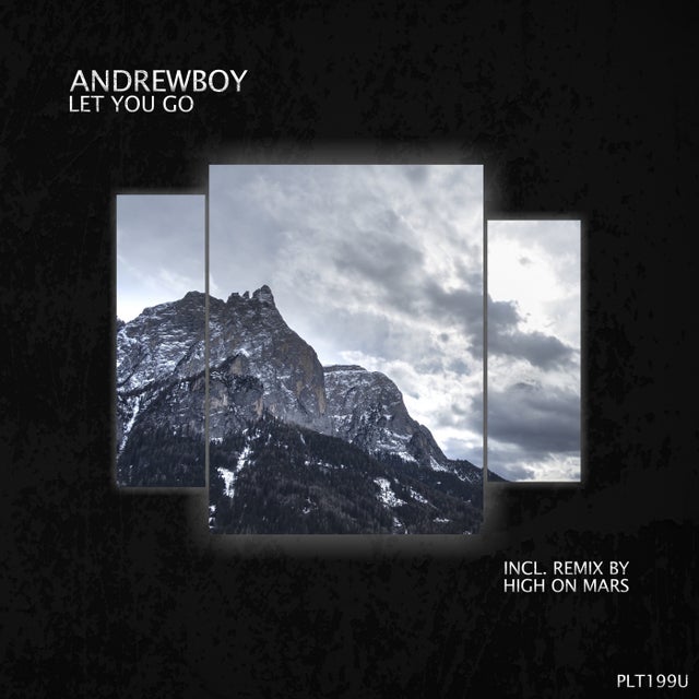 Let You Go - High On Mars Remix album art