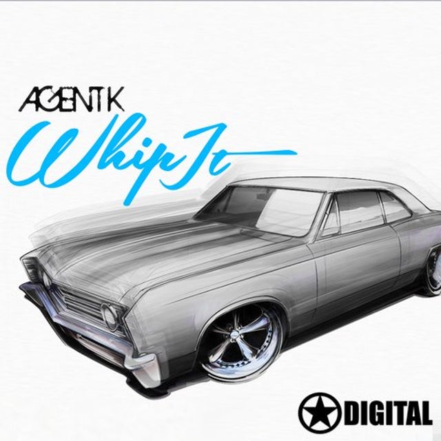 Whip It album art