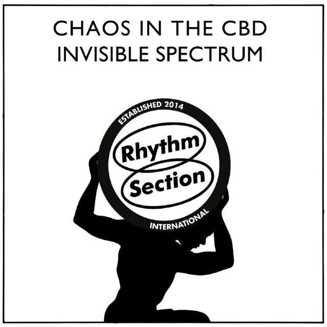 Invisible Spectrum album art