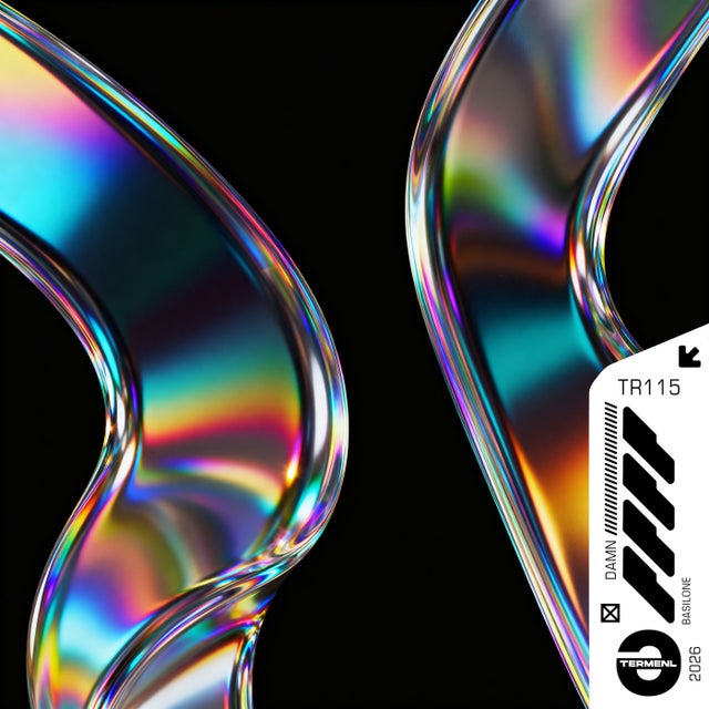 Damn - Extended Mix album art