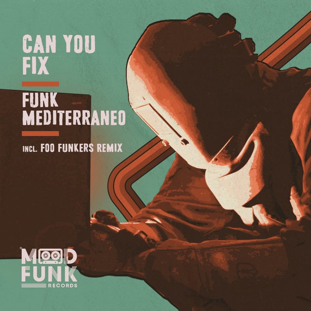 Can You Fix album art