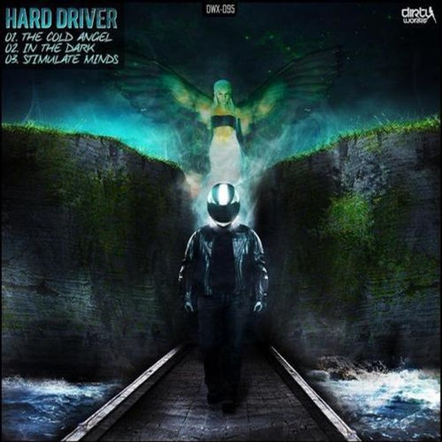 The Cold Angel album art