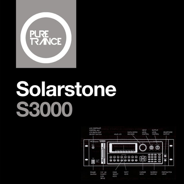 S3000 album art