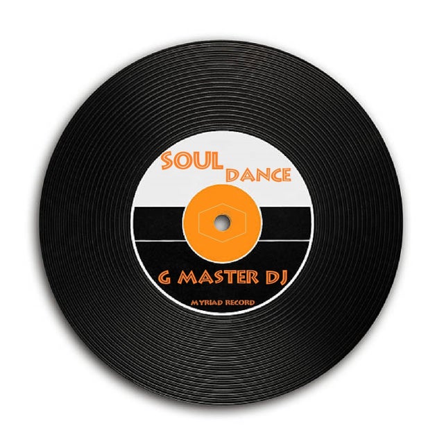 Soul Dance album art