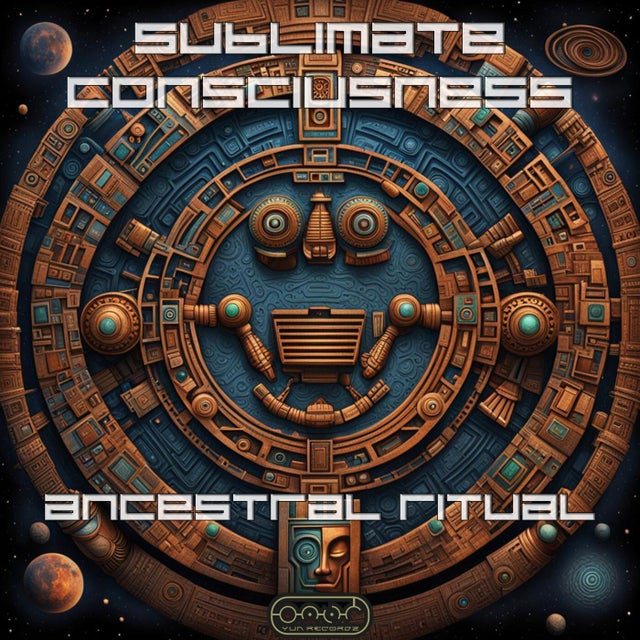 Space Vortex album art