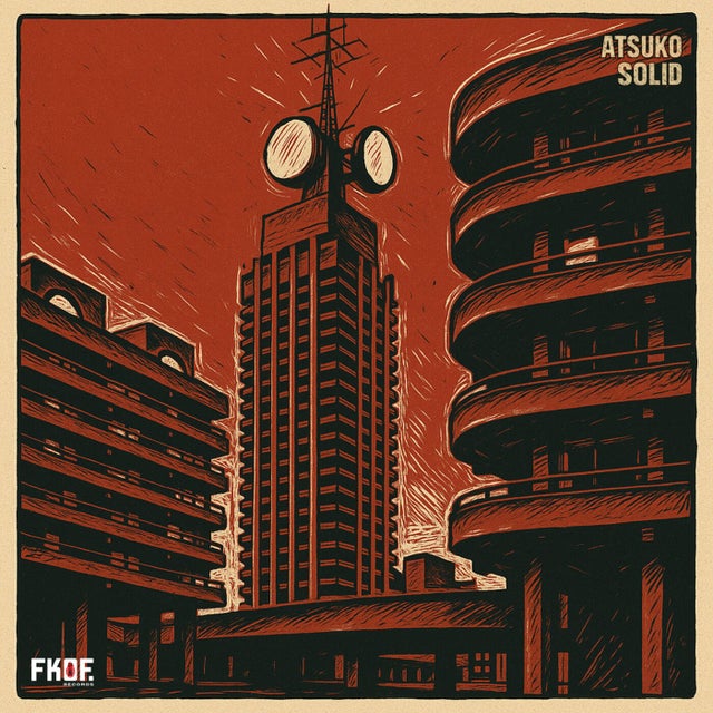 So - S0LID remix album art