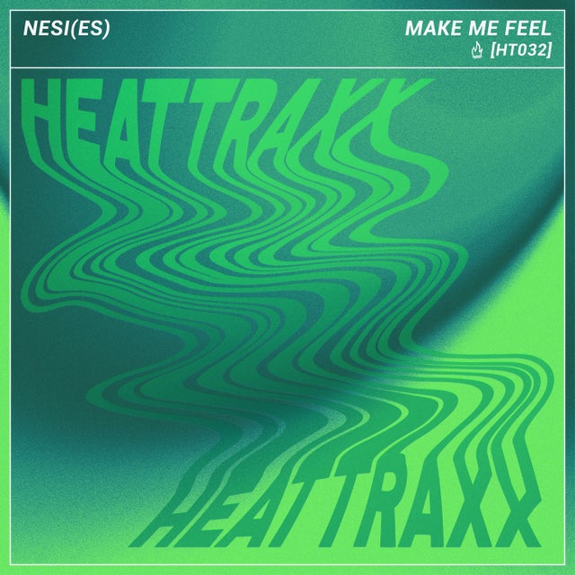 Make Me Feel - Extended Mix album art
