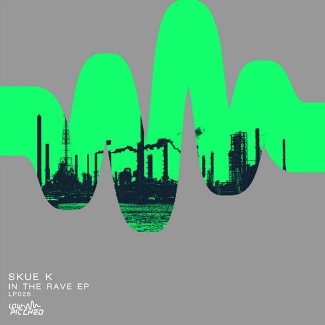 In The Rave album art