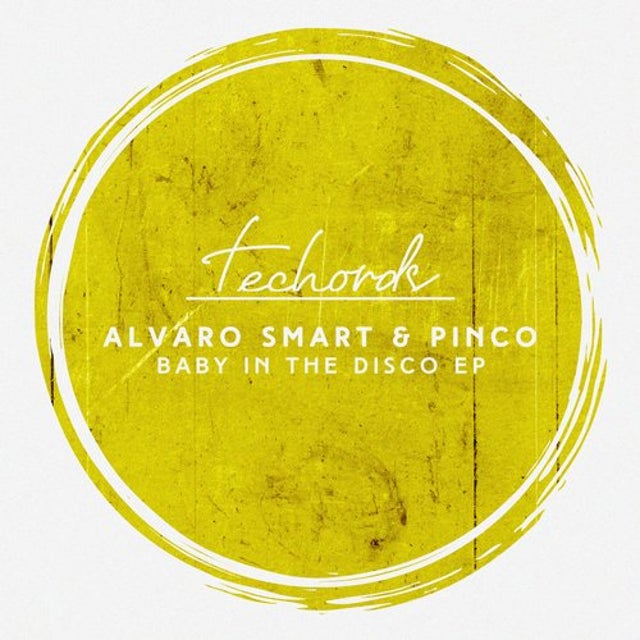 Baby In The Disco album art