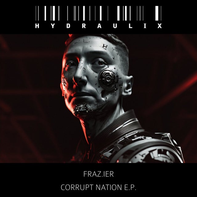Corrupt Nation album art