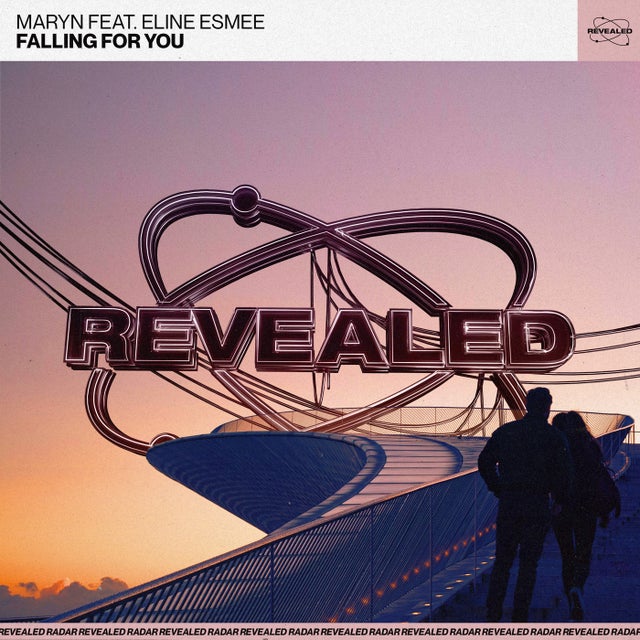 Falling For You feat. Eline Esmee - Extended Mix album art